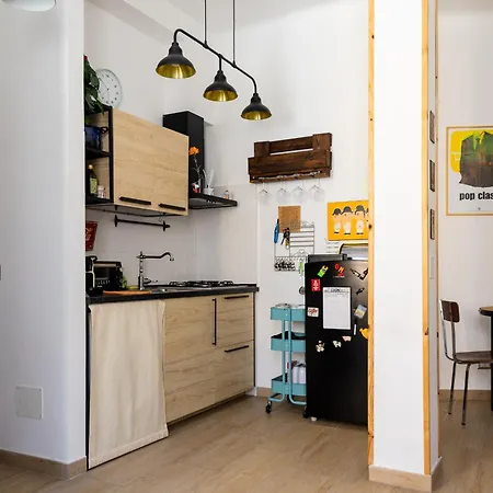 La Dolce - Testaccio Authentic District 2 *