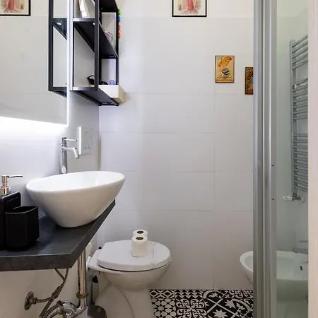 La Dolce - Testaccio Authentic District 2 *