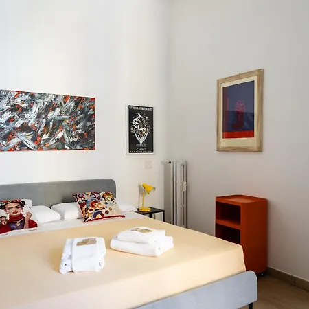 La Dolce - Testaccio Authentic District 2 דירה *