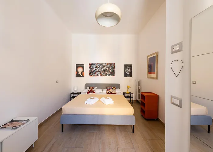 דירה La Dolce - Testaccio Authentic District 2 *
