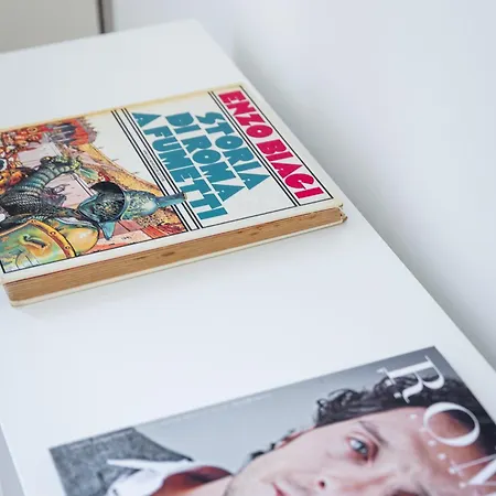 شقة La Dolce - Testaccio Authentic District 2