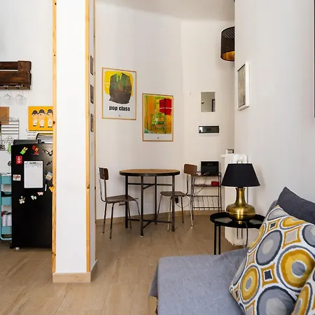 아파트 La Dolce - Testaccio Authentic District 2