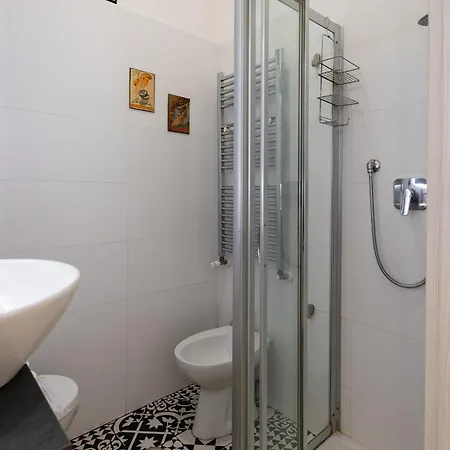 La Dolce - Testaccio Authentic District 2 Lejlighed Rom