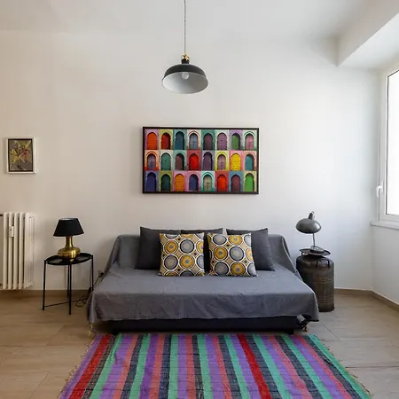 아파트 La Dolce - Testaccio Authentic District 2
