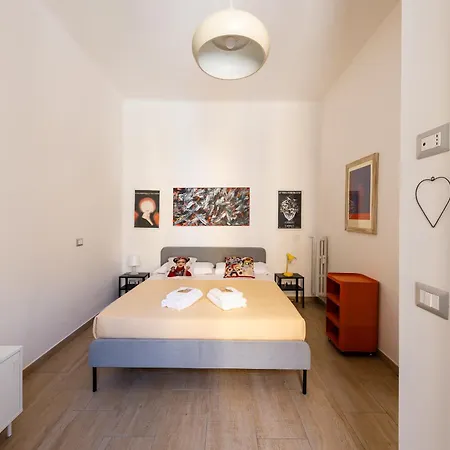 아파트 La Dolce - Testaccio Authentic District 2 *
