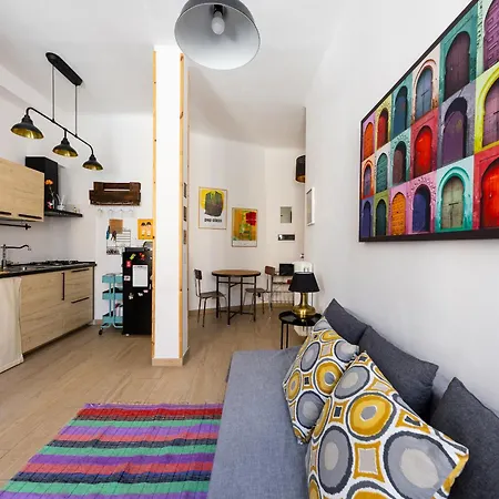Apartment La Dolce - Testaccio Authentic District 2 Rome
