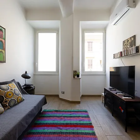 La Dolce - Testaccio Authentic District 2 Apartment *