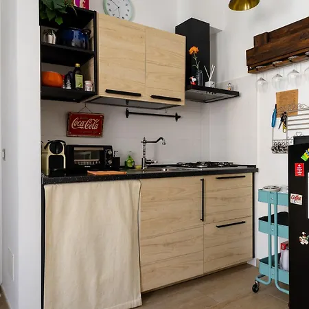 La Dolce - Testaccio Authentic District 2 아파트 *
