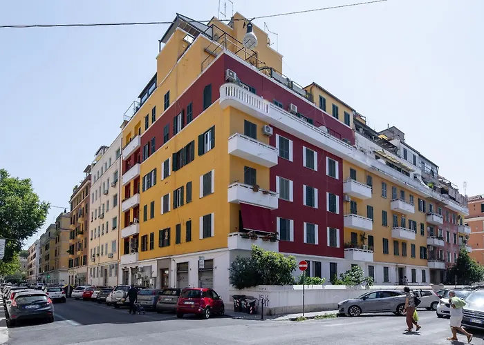 La Dolce - Testaccio Authentic District 2 * Rome