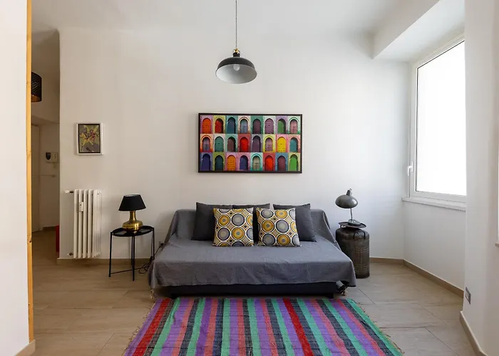 Apartment La Dolce - Testaccio Authentic District 2