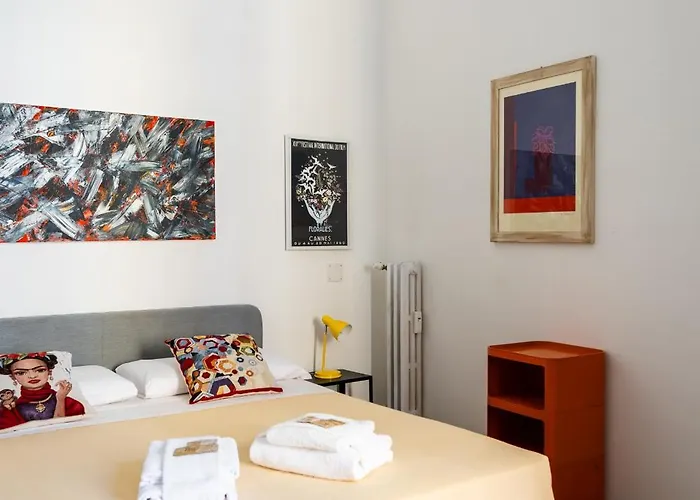 La Dolce - Testaccio Authentic District 2 Apartment *