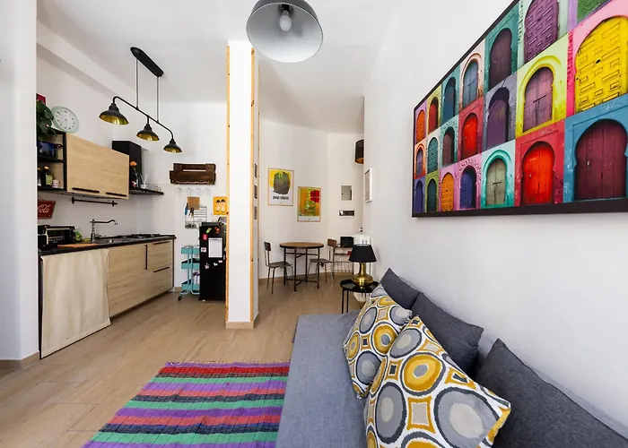 Apartment La Dolce - Testaccio Authentic District 2 Rome