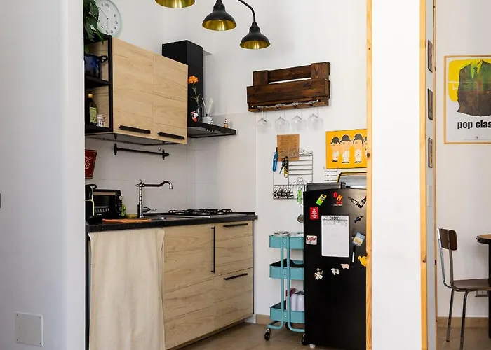 La Dolce - Testaccio Authentic District 2 *