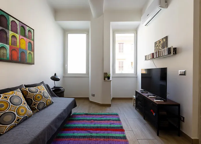 La Dolce - Testaccio Authentic District 2 Apartment *