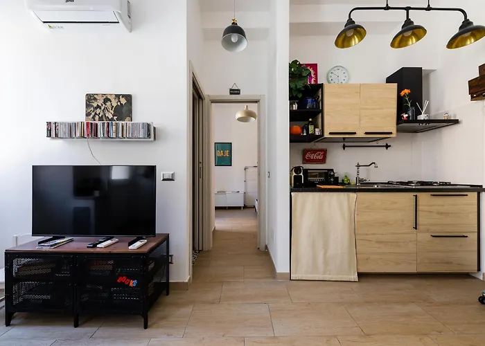 Apartment La Dolce - Testaccio Authentic District 2 *